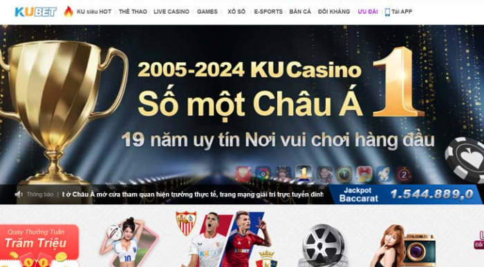MB66 – Sân chơi giải trí uy tín hàng đầu 2024 Ku bet