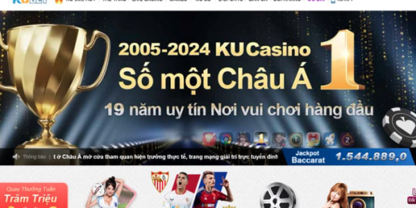 MB66 – Sân chơi giải trí uy tín hàng đầu 2024 Ku bet