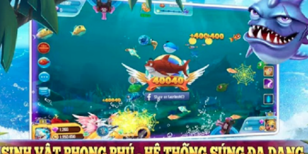 Bắn Cá HD – Kubet Casino Chinh Phục Đại Dương, Nhận Thưởng Cực Đỉnh!