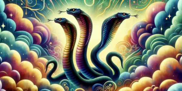 Mơ Thấy 3 Con Rắn: Giải Mã Ý Nghĩa và Số Đề May Mắn Kubet