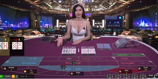 Hướng dẫn chơi Baccarat tại nhà cái kubet 🎖 ku casino đăng ký kubet đăng nhập ku 24/7