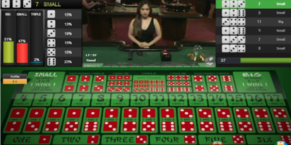 Live Sicbo tại Kubet – Trải nghiệm cá cược trực tiếp dễ thắng Ku Casino