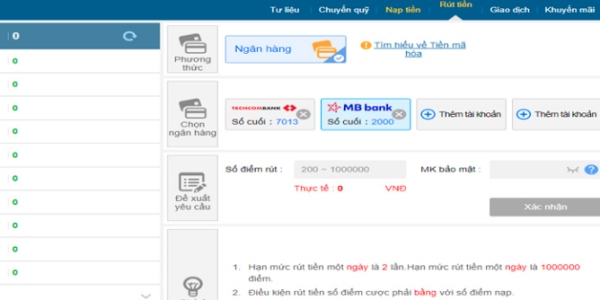 Rút Tiền Kubet: Hướng Dẫn Chi Tiết, Thành Công 100% Ku11